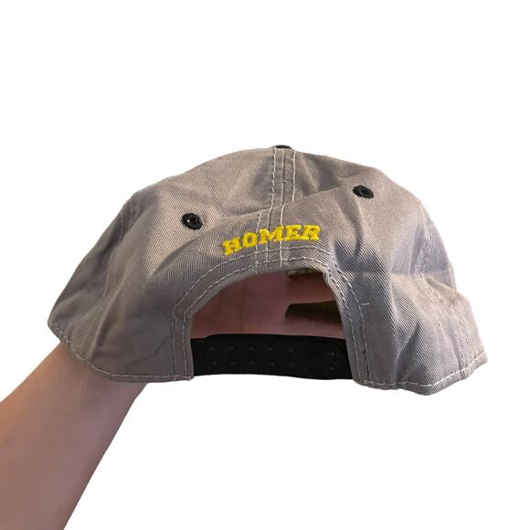 Homer Simpson D’OH snapback hat - Picture 4 of 4